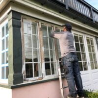 Renovering af vinduer