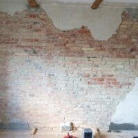 Renovering af lejlighed